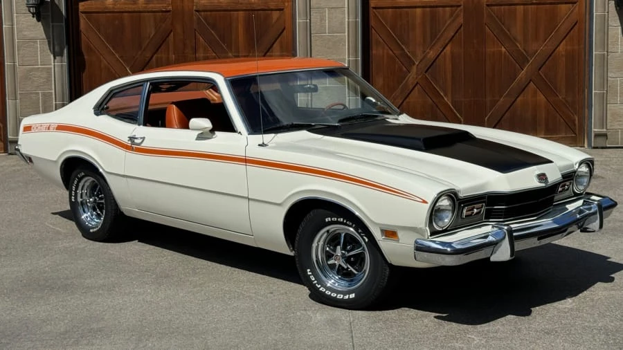 1973 Mercury Comet - Image 4 of 31