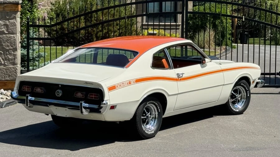 1973 Mercury Comet - Image 6 of 31