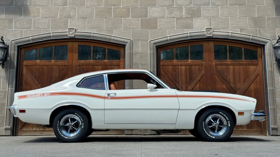 1973 Mercury Comet - Image 2 of 31