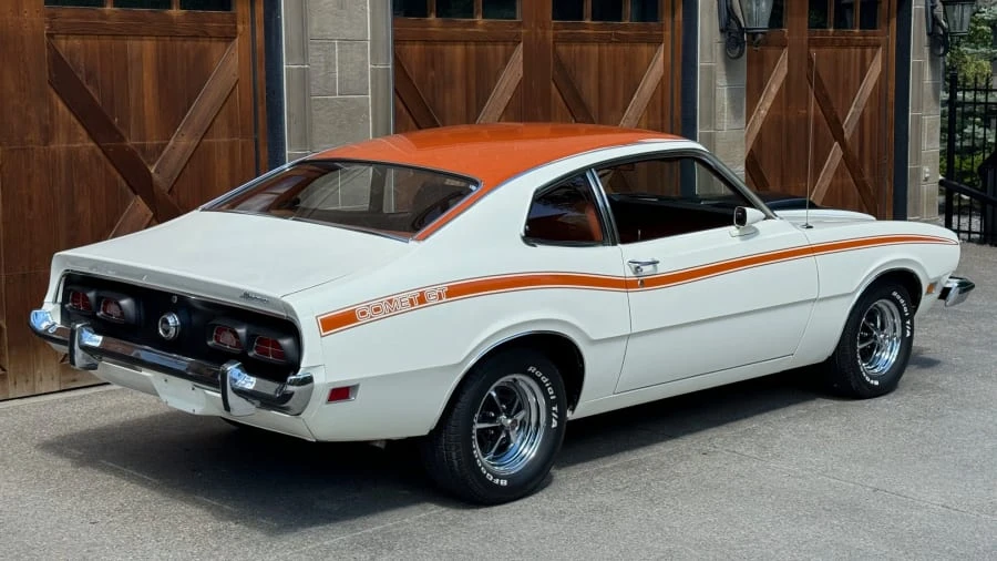 1973 Mercury Comet - Image 3 of 31