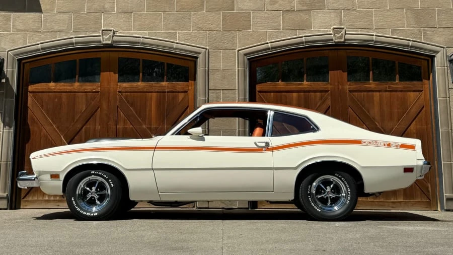 1973 Mercury Comet - Image 5 of 31