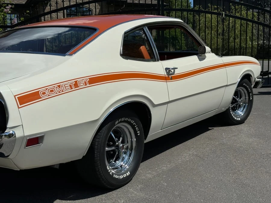 1973 Mercury Comet - Image 14 of 31