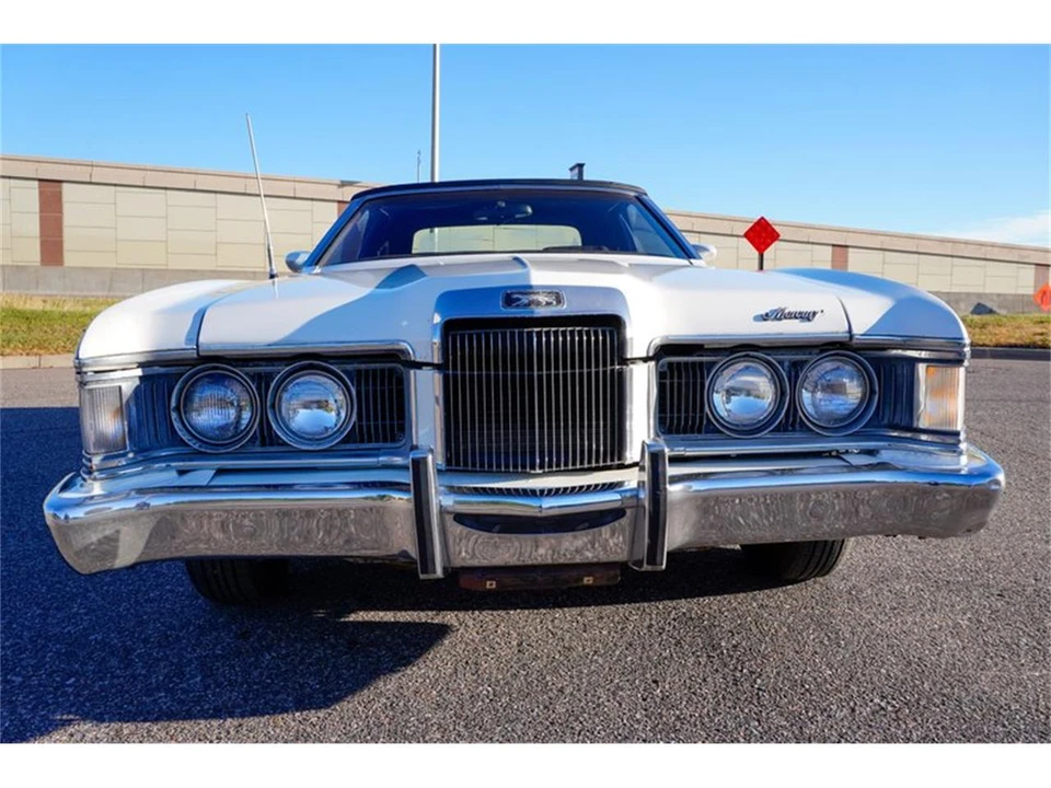 1973 Mercury Monterey - Image 21 of 31