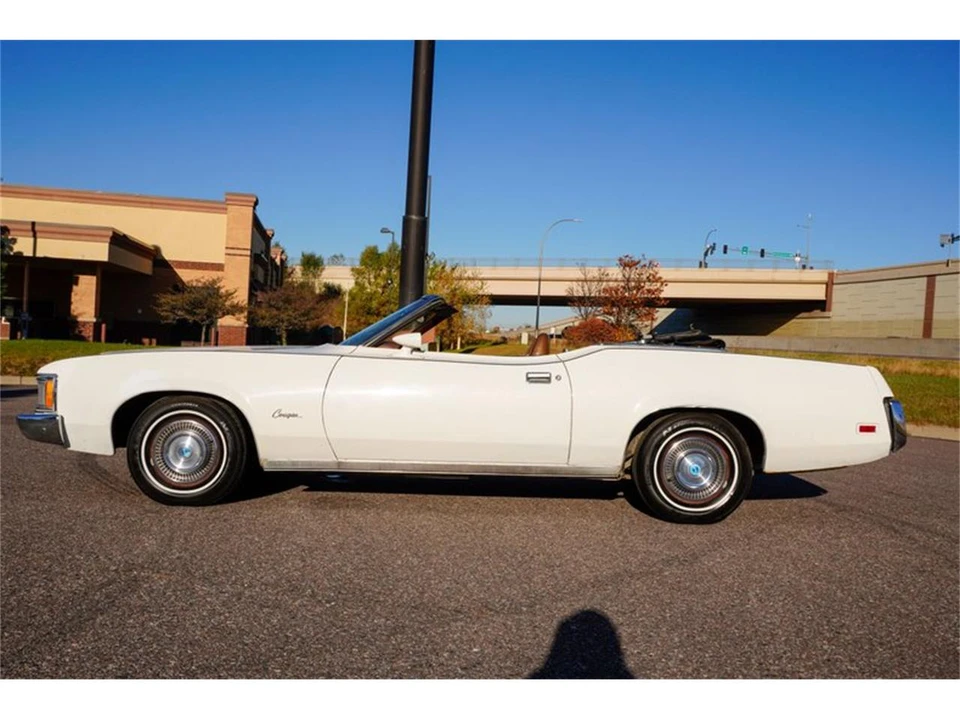 1973 Mercury Monterey - Image 8 of 31