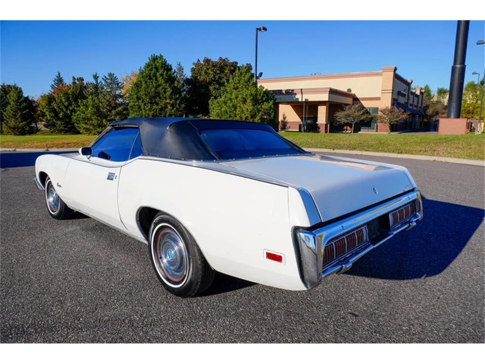 1973 Mercury Monterey - Image 18 of 31