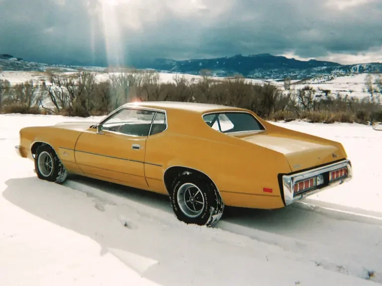 1973 Mercury Cougar 2nd Gen - Image 2 of 2