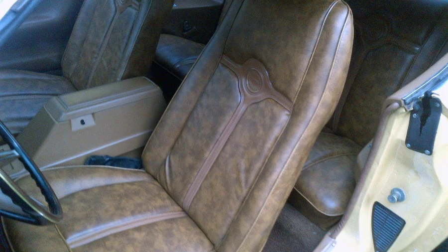 1973 Mercury Cougar 2nd Gen - Image 3 of 5