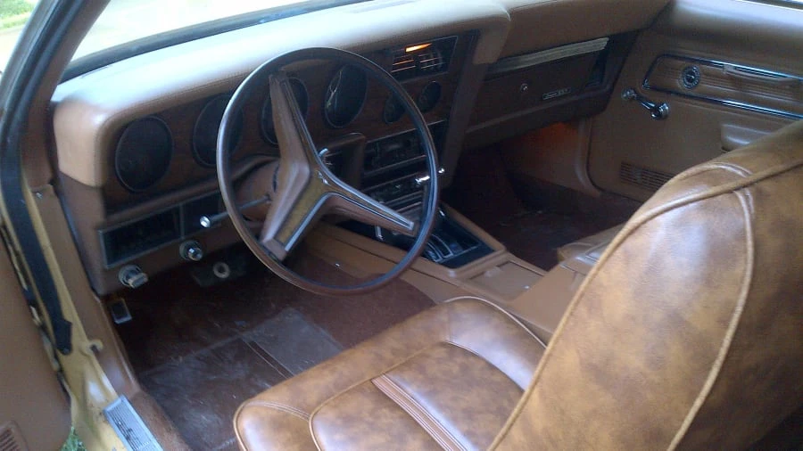 1973 Mercury Cougar 2nd Gen - Image 4 of 5