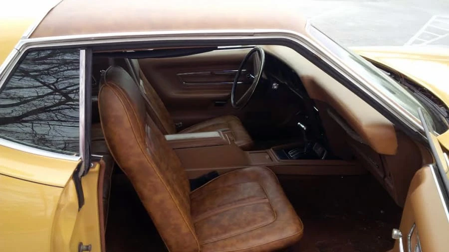 1973 Mercury Cougar 2nd Gen - Image 5 of 5