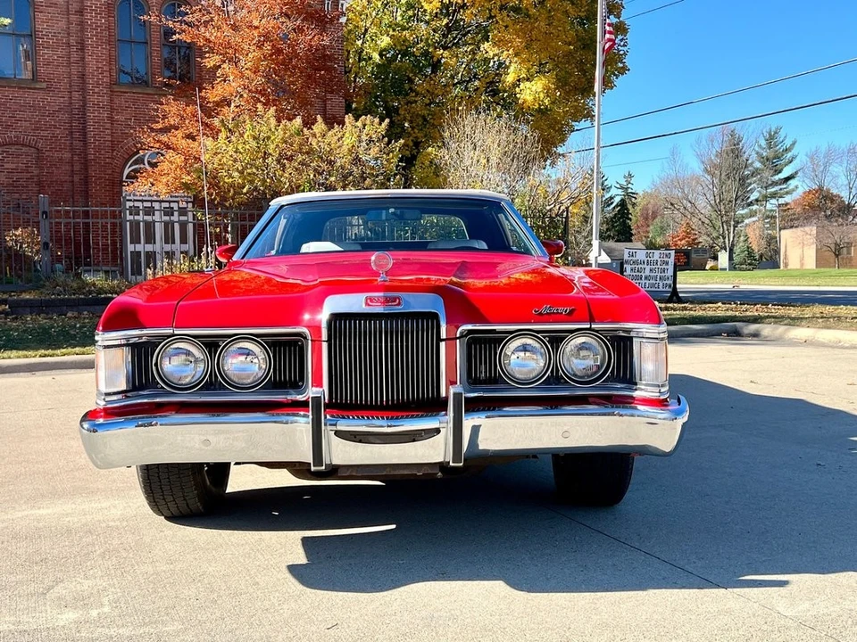 1973 Mercury Cougar 2nd Gen - Image 3 of 12
