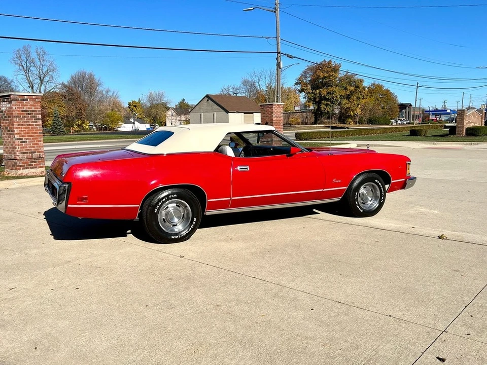 1973 Mercury Cougar 2nd Gen - Image 6 of 12