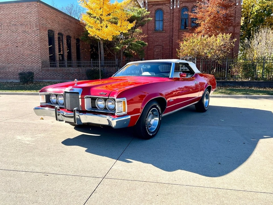 1973 Mercury Cougar 2nd Gen - Image 2 of 12