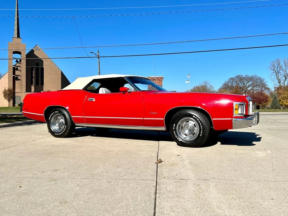 1973 Mercury Cougar 2nd Gen - Image 5 of 12