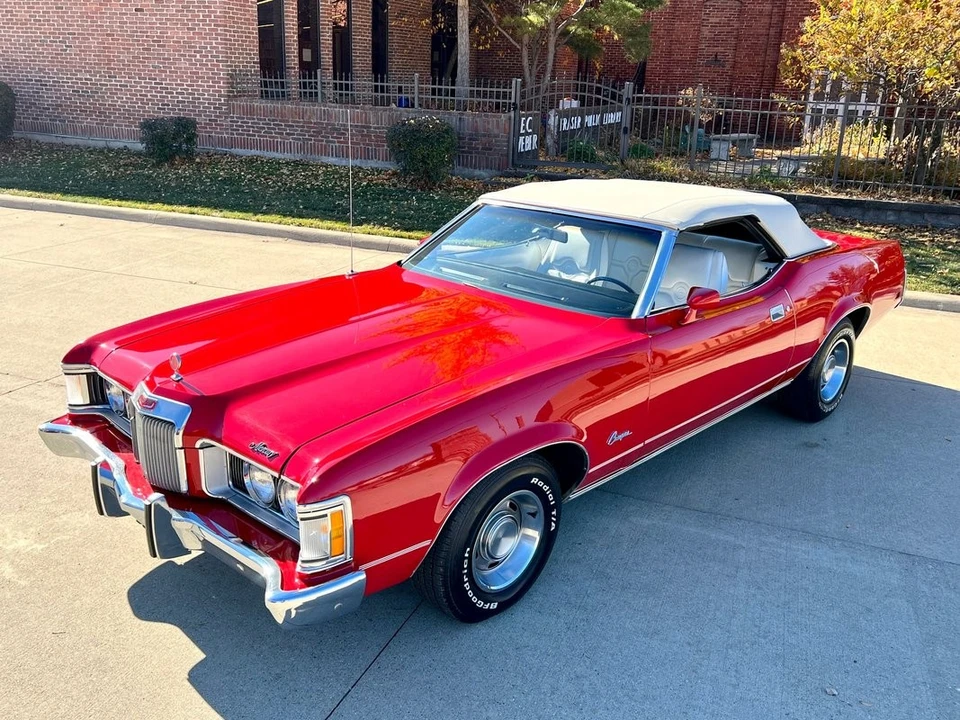 1973 Mercury Cougar 2nd Gen - Image 11 of 12
