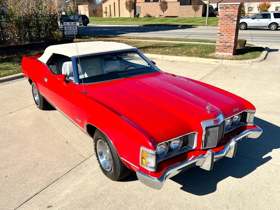 1973 Mercury Cougar 2nd Gen - Image 12 of 12