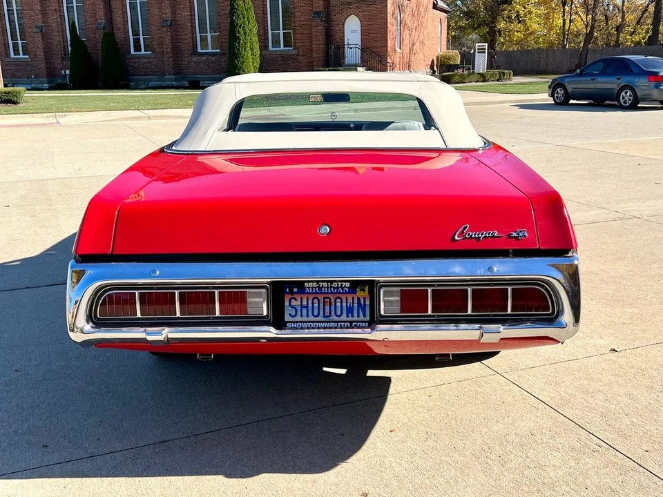 1973 Mercury Cougar 2nd Gen - Image 8 of 12
