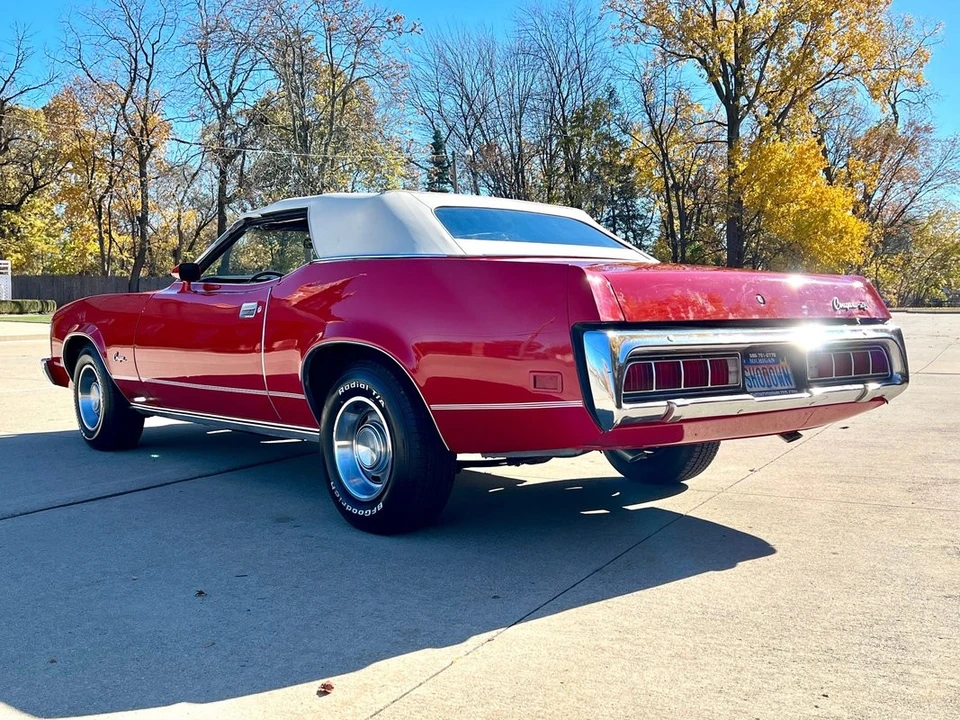 1973 Mercury Cougar 2nd Gen - Image 9 of 12