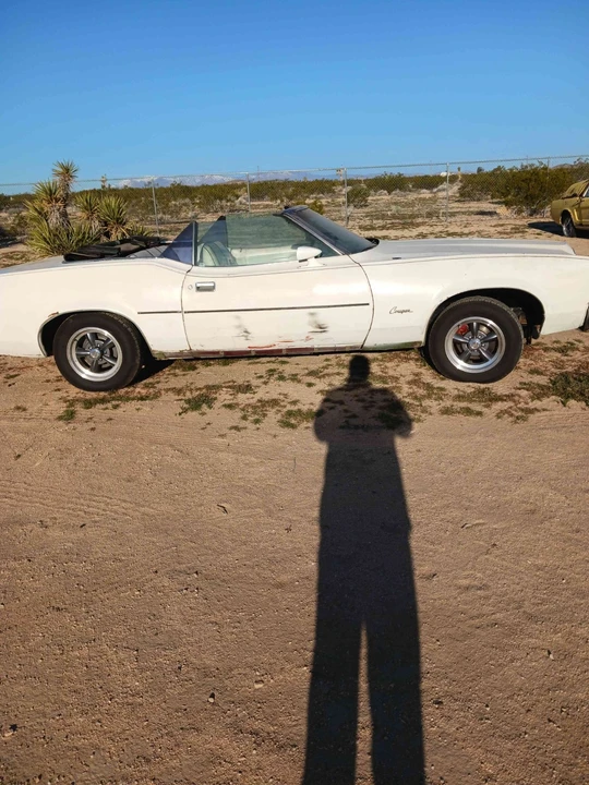 1973 Mercury Cougar 2nd Gen - Image 10 of 13