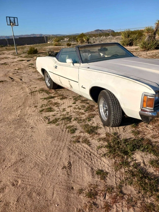 1973 Mercury Cougar 2nd Gen - Image 9 of 13
