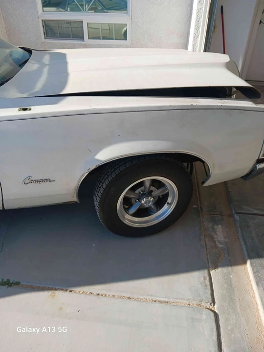 1973 Mercury Cougar 2nd Gen - Image 13 of 13