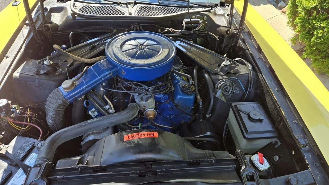 1973 Mercury Cougar 2nd Gen - Image 13 of 20