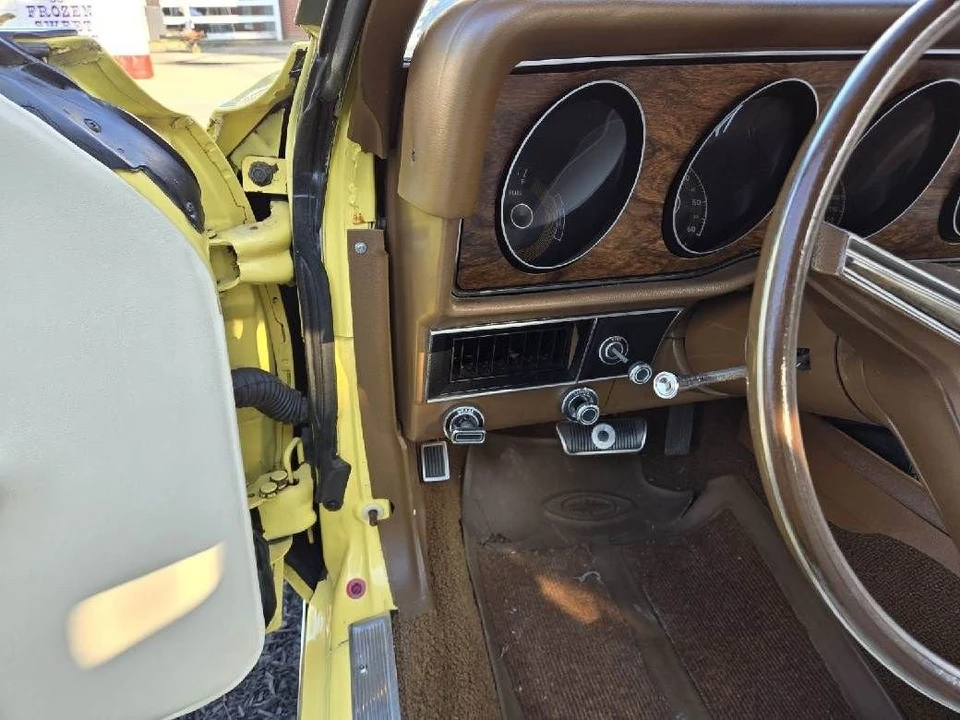 1973 Mercury Cougar 2nd Gen - Image 6 of 20
