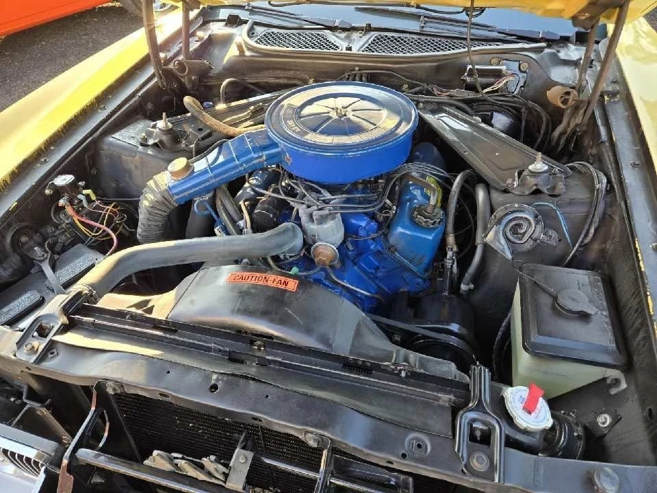 1973 Mercury Cougar 2nd Gen - Image 11 of 20
