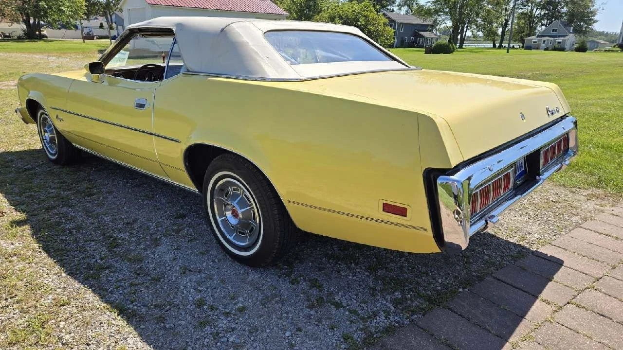 1973 Mercury Cougar 2nd Gen - Image 4 of 20