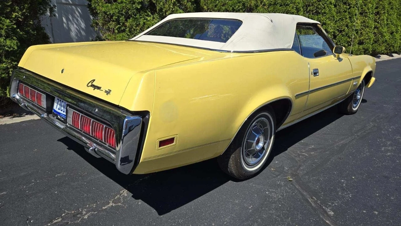 1973 Mercury Cougar 2nd Gen - Image 5 of 20