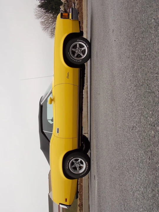 1973 Mercury Cougar 2nd Gen - Image 2 of 10