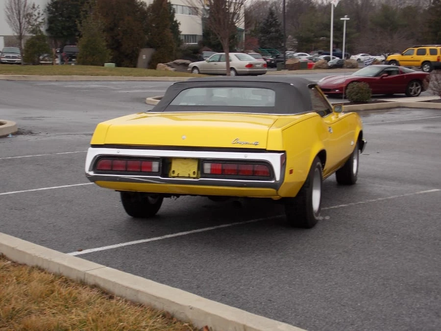 1973 Mercury Cougar 2nd Gen - Image 3 of 10