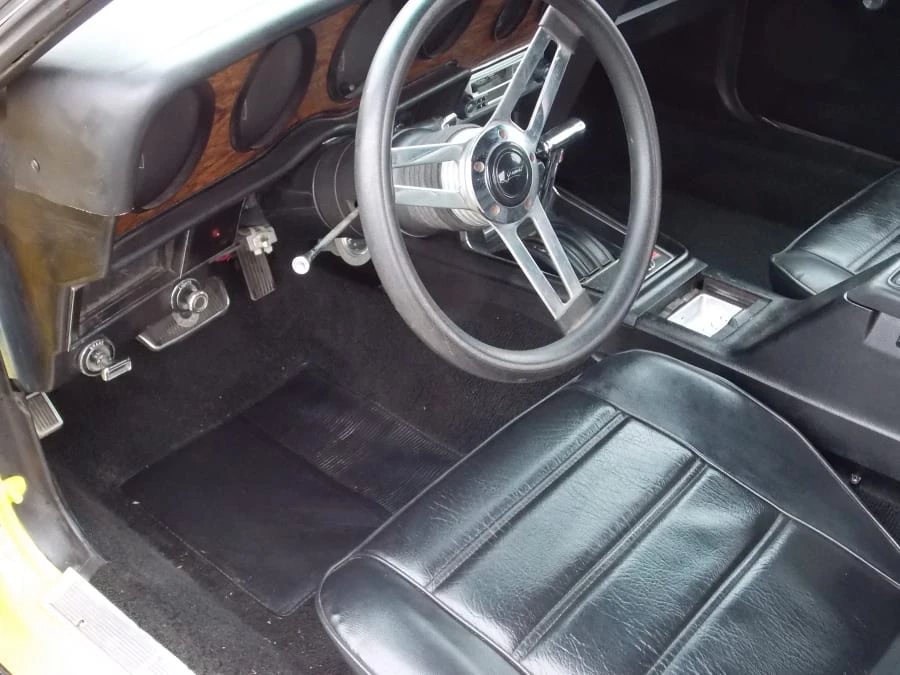 1973 Mercury Cougar 2nd Gen - Image 4 of 10