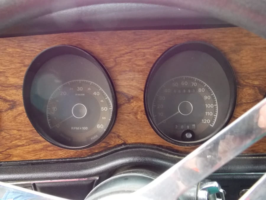1973 Mercury Cougar 2nd Gen - Image 5 of 10