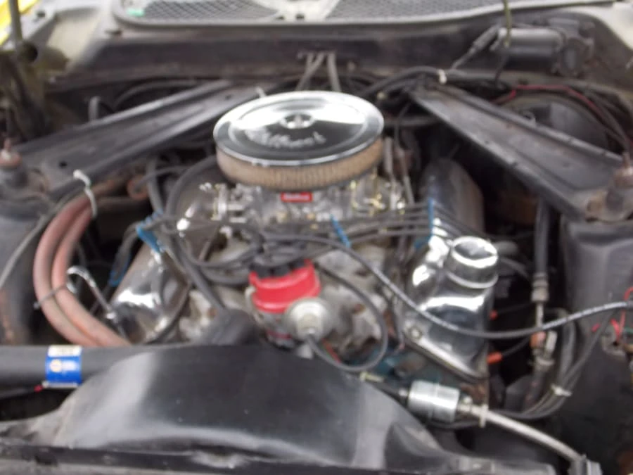 1973 Mercury Cougar 2nd Gen - Image 6 of 10