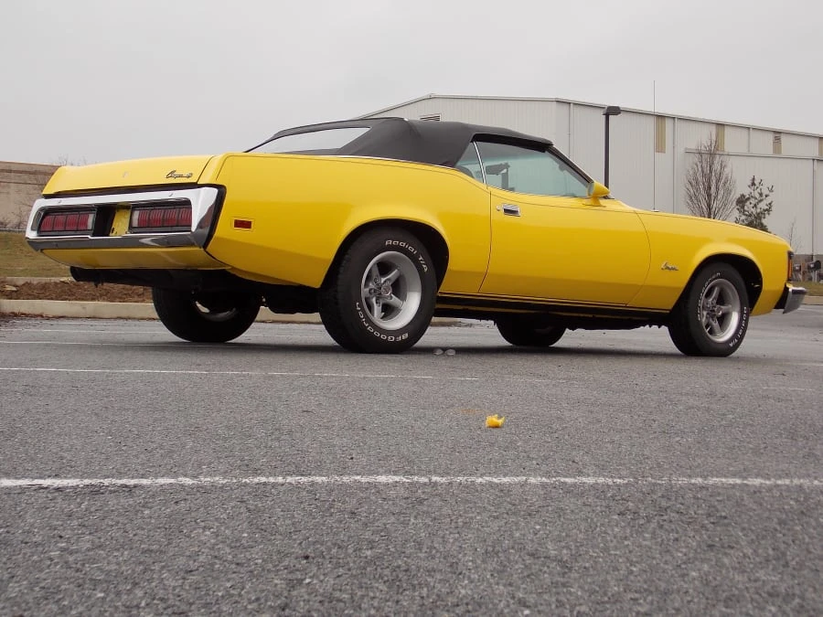 1973 Mercury Cougar 2nd Gen - Image 8 of 10