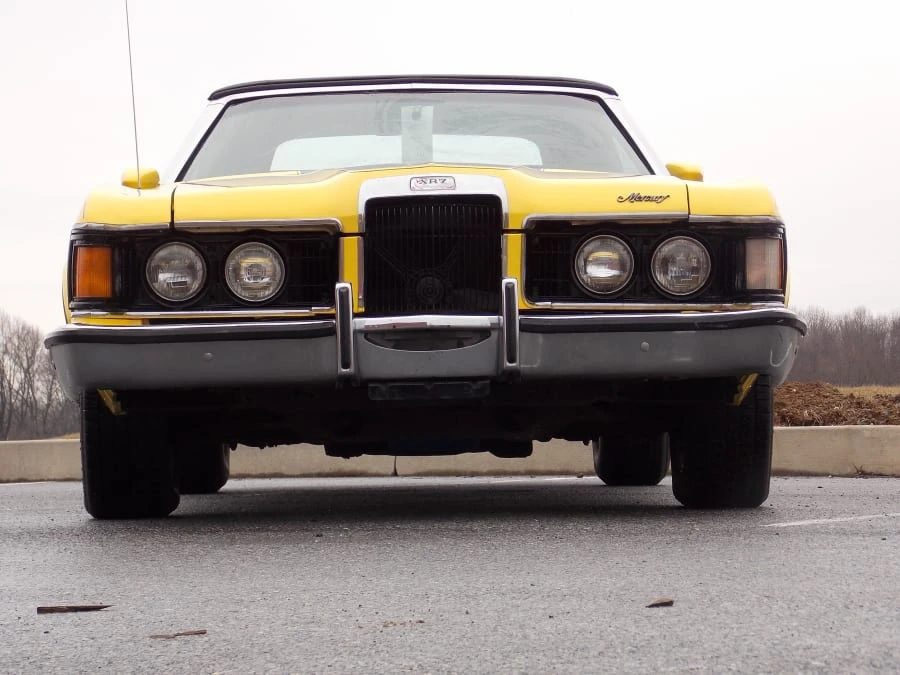 1973 Mercury Cougar 2nd Gen - Image 9 of 10