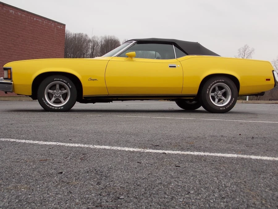 1973 Mercury Cougar 2nd Gen - Image 10 of 10