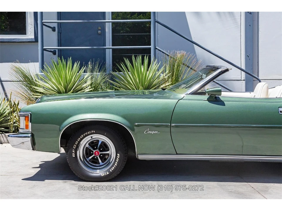 1973 Mercury Cougar 2nd Gen - Image 16 of 31