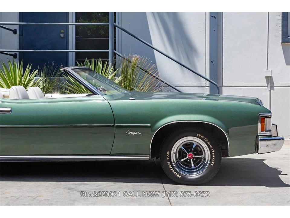 1973 Mercury Cougar 2nd Gen - Image 14 of 31