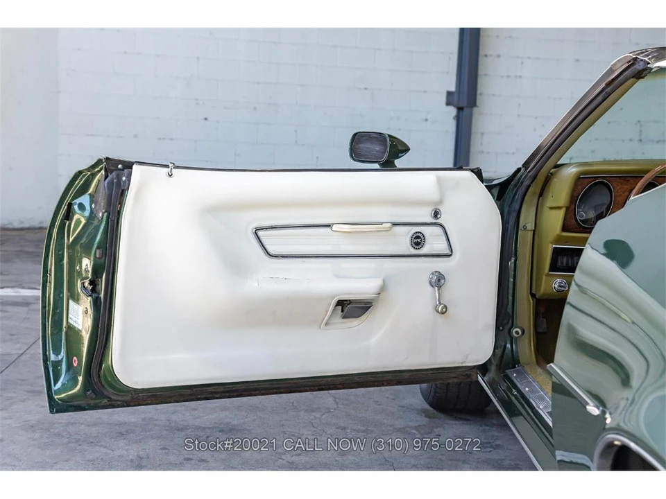 1973 Mercury Cougar 2nd Gen - Image 18 of 31