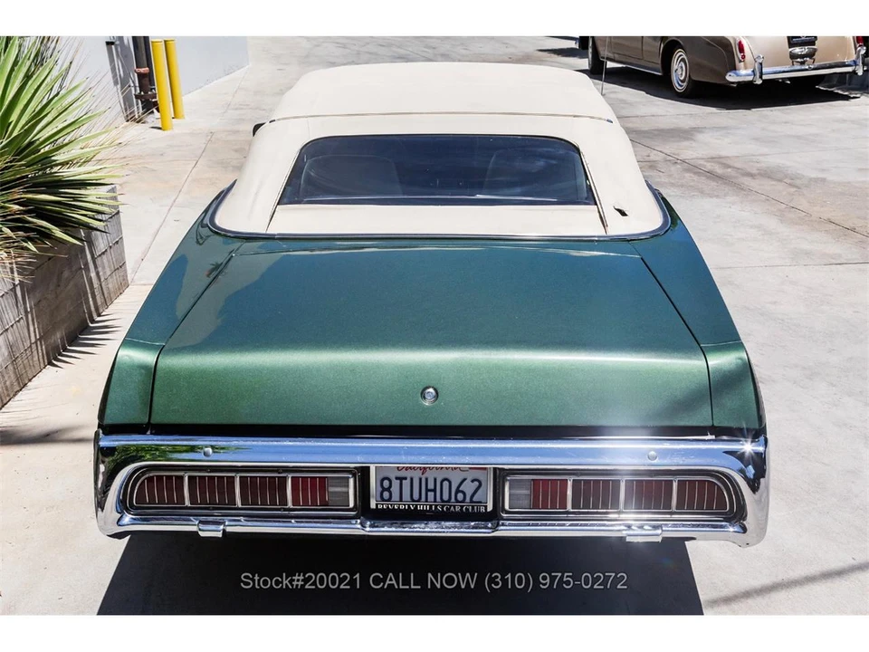 1973 Mercury Cougar 2nd Gen - Image 10 of 31