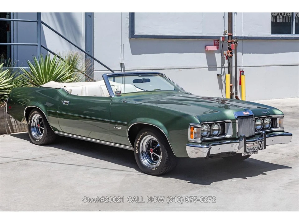 1973 Mercury Cougar 2nd Gen - Image 2 of 31