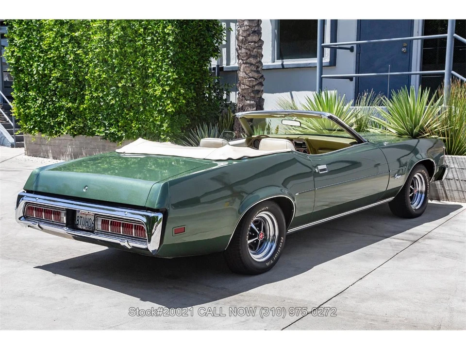 1973 Mercury Cougar 2nd Gen - Image 4 of 31
