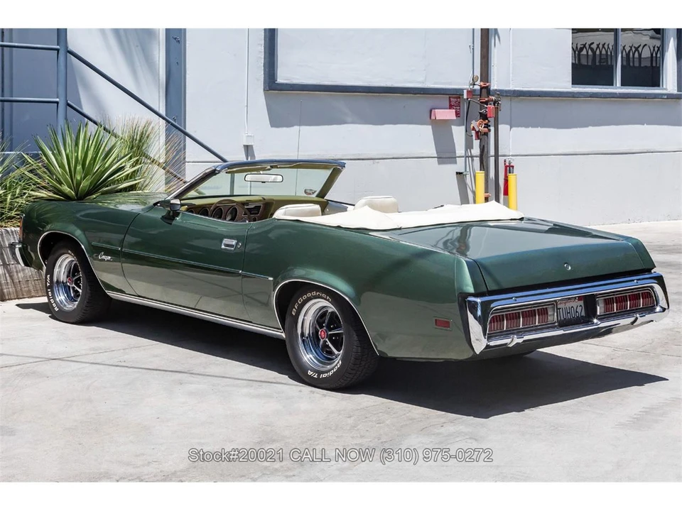 1973 Mercury Cougar 2nd Gen - Image 6 of 31