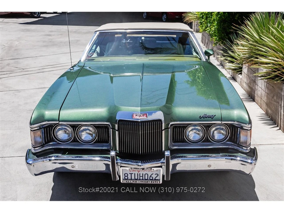 1973 Mercury Cougar 2nd Gen - Image 8 of 31