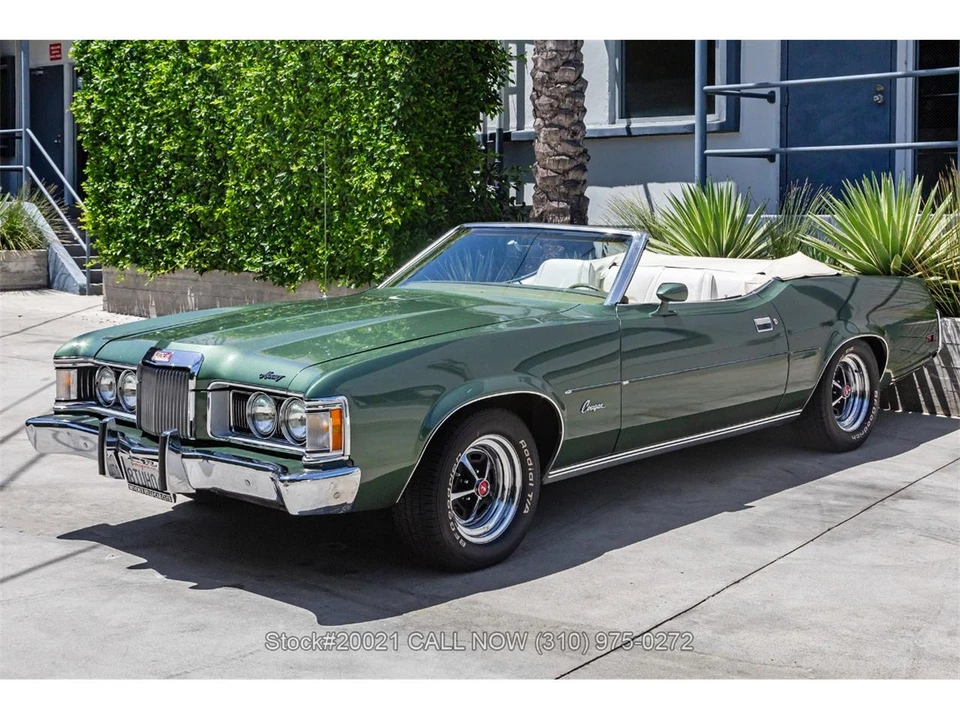 1973 Mercury Cougar 2nd Gen - Image 7 of 31