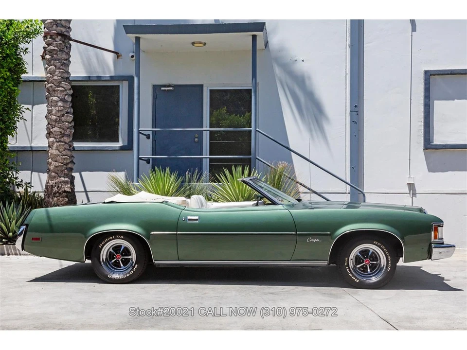 1973 Mercury Cougar 2nd Gen - Image 3 of 31