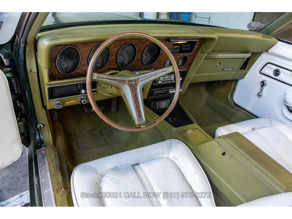 1973 Mercury Cougar 2nd Gen - Image 21 of 31
