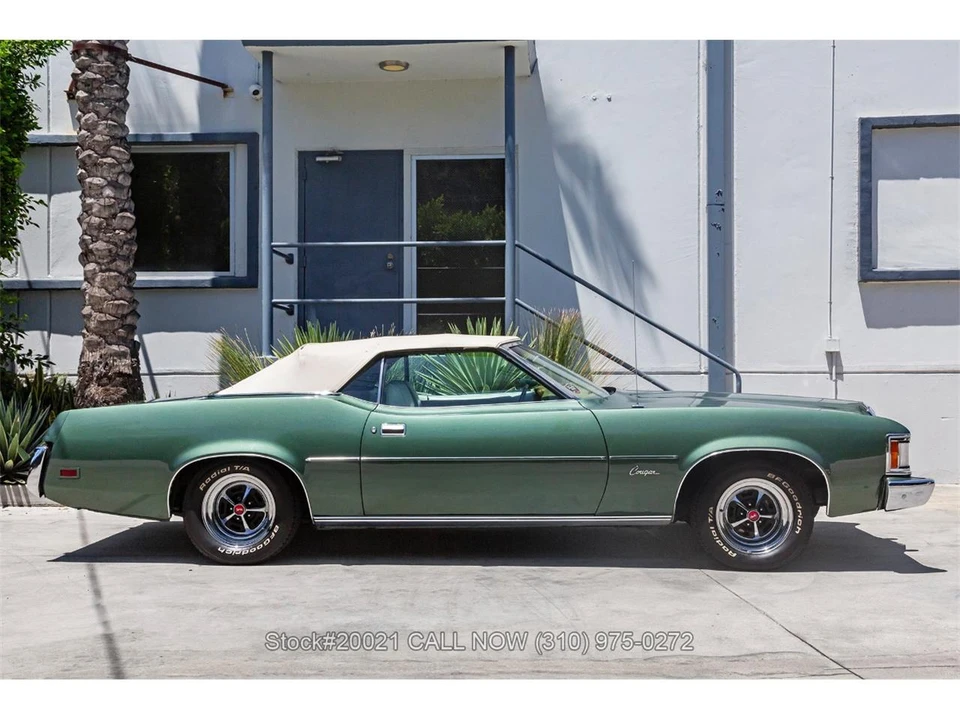 1973 Mercury Cougar 2nd Gen - Image 9 of 31