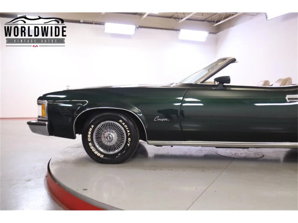 1973 Mercury Cougar 2nd Gen - Image 11 of 31